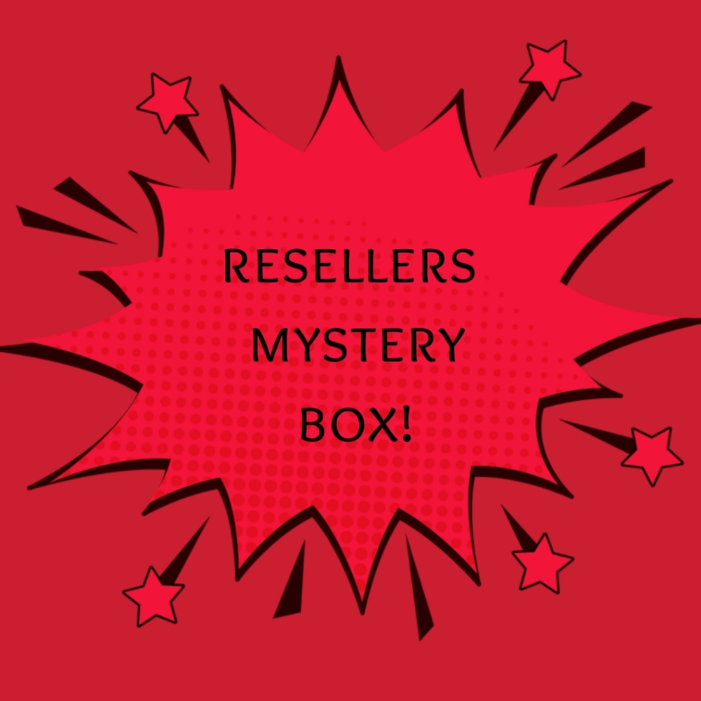 Mystery Box! 6 assorted clothing items
